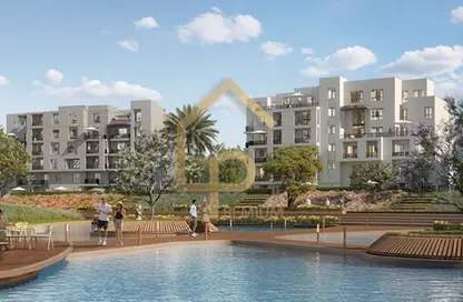 Duplex - 3 Bedrooms - 3 Bathrooms for sale in O West - 6 October Compounds - 6 October City - Giza