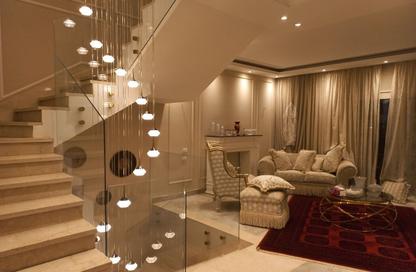 Villa - 3 Bedrooms - 4 Bathrooms for rent in Mountain View Chill Out Park - Northern Expansions - 6 October City - Giza