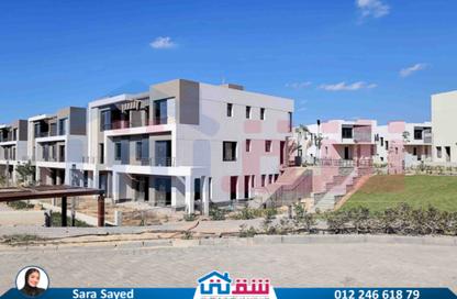 Townhouse - 5 Bedrooms - 3 Bathrooms for sale in Palm Hills - Alexandria Compounds - Alexandria