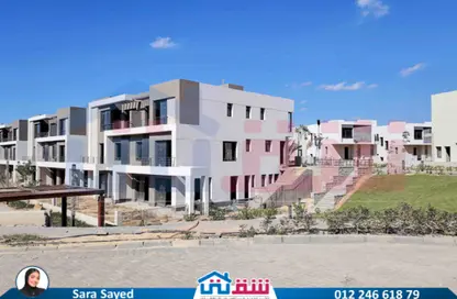 Townhouse - 5 Bedrooms - 3 Bathrooms for sale in Palm Hills - Alexandria Compounds - Alexandria