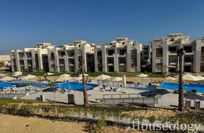 Chalet - 2 Bedrooms - 2 Bathrooms for sale in Gaia - Ras Al Hekma - North Coast