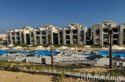 Chalet - 2 Bedrooms - 2 Bathrooms for sale in Gaia - Ras Al Hekma - North Coast