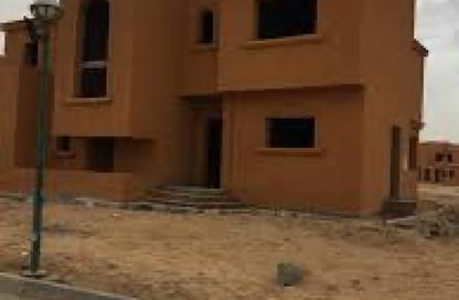 Villa - 4 Bedrooms - 4 Bathrooms for sale in Wadi Al Nakhil - Cairo Alexandria Desert Road - 6 October City - Giza