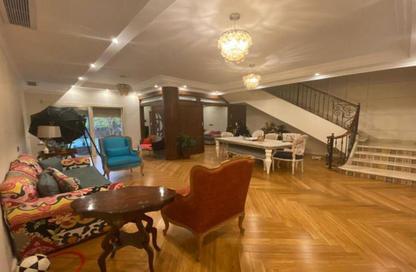 Townhouse - 5 Bedrooms - 4 Bathrooms for sale in Mena Residence - South Investors Area - New Cairo City - Cairo