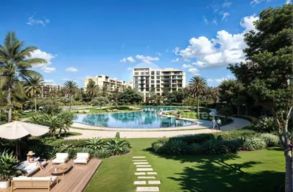 Apartment - 4 Bedrooms - 4 Bathrooms for sale in City Gate - 5th Settlement Compounds - The 5th Settlement - New Cairo City - Cairo
