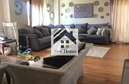 Penthouse - 4 Bedrooms - 3 Bathrooms for sale in El Banafseg Apartment Buildings - El Banafseg - New Cairo City - Cairo