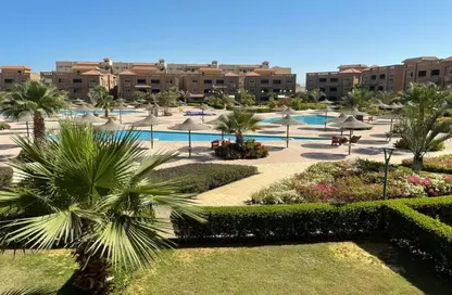 Chalet - 2 Bedrooms - 1 Bathroom for sale in Malibu - Al Ain Al Sokhna - Suez