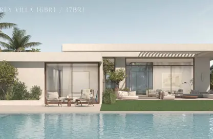 Villa - 5 Bedrooms - 6 Bathrooms for sale in Ogami - Ras Al Hekma - North Coast