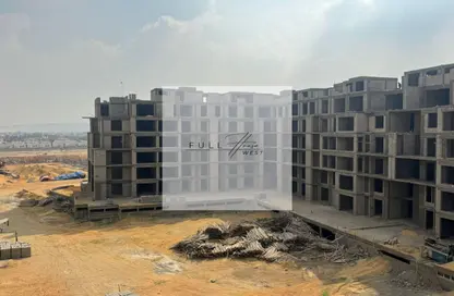 Apartment - 3 Bedrooms - 2 Bathrooms for sale in Village West - Sheikh Zayed Compounds - Sheikh Zayed City - Giza