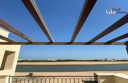Twin House - 3 Bedrooms - 3 Bathrooms for sale in Cyan - Al Gouna - Hurghada - Red Sea