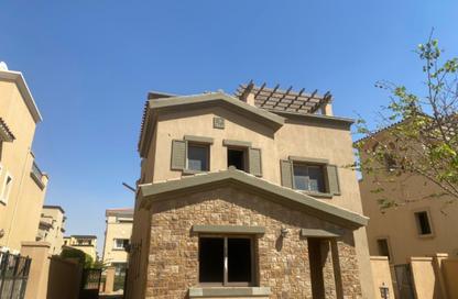 Villa - 3 Bedrooms - 3 Bathrooms for sale in Mivida - 5th Settlement Compounds - The 5th Settlement - New Cairo City - Cairo