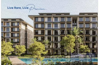 Apartment - 3 Bedrooms - 3 Bathrooms for sale in JAYD Residence - 5th Settlement Compounds - The 5th Settlement - New Cairo City - Cairo