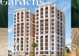 Apartment - 3 Bedrooms - 3 Bathrooms for sale in Ahmed Basha Turk St. - Fleming - Hay Sharq - Alexandria