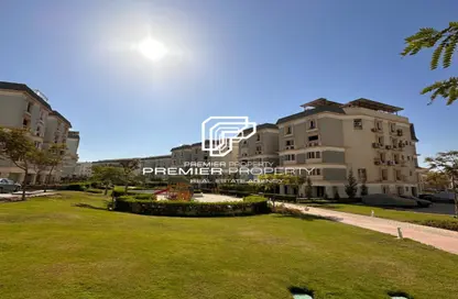 iVilla - 3 Bedrooms - 3 Bathrooms for sale in Mountain View iCity - 5th Settlement Compounds - The 5th Settlement - New Cairo City - Cairo