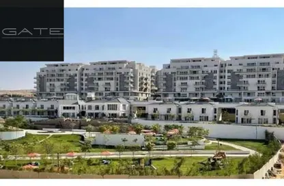 Apartment - 3 Bedrooms - 3 Bathrooms for sale in Mountain View iCity - 5th Settlement Compounds - The 5th Settlement - New Cairo City - Cairo