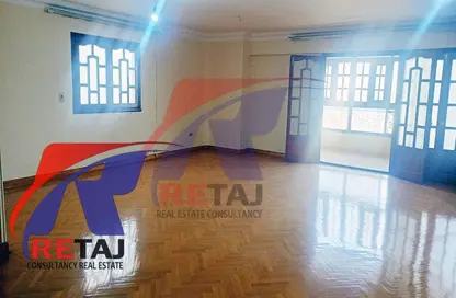 Apartment - 3 Bedrooms - 3 Bathrooms for rent in Dr Hassan Al Sherif St. - 8th Zone - Nasr City - Cairo