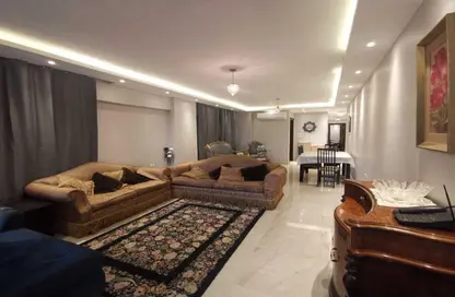 Apartment - 3 Bedrooms - 3 Bathrooms for rent in Al Thawra St. - Al Basatin Al Gharbeyah - El Basatin - Cairo
