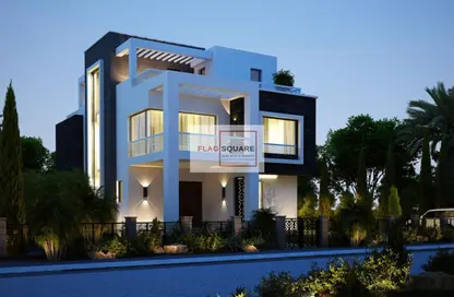 فيلا - 3 غرف نوم - 3 حمامات للبيع في نيو جيزة - طريق مصر اسكندرية الصحراوي - مدينة 6 أكتوبر - الجيزة فيلا - 3 غرف نوم - 3 حمامات للبيع في نيو جيزة - طريق مصر اسكندرية الصحراوي - مدينة 6 أكتوبر - الجيزة