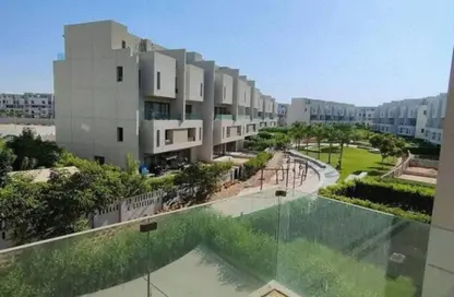 Apartment - 2 Bedrooms - 2 Bathrooms for sale in Al Burouj Compound - El Shorouk Compounds - Shorouk City - Cairo