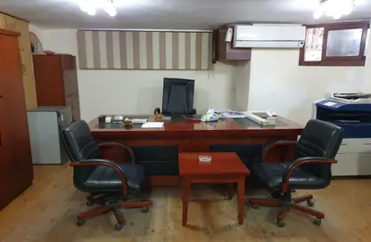 Office Space - Studio - 1 Bathroom for rent in Street154 - District 4 - The 5th Settlement - New Cairo City - Cairo