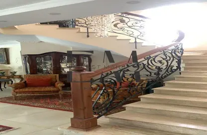 Villa - 6 Bedrooms - 5 Bathrooms for sale in Teba - 5th Settlement Compounds - The 5th Settlement - New Cairo City - Cairo