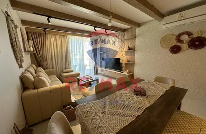 Chalet - 3 Bedrooms - 4 Bathrooms for sale in Marassi - Sidi Abdel Rahman - North Coast