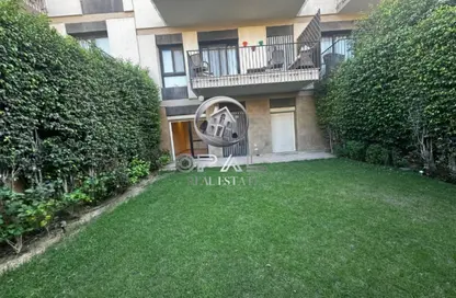 Apartment - 3 Bedrooms - 4 Bathrooms for rent in Six West - Beverly Hills - Sheikh Zayed Compounds - Sheikh Zayed City - Giza