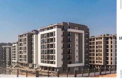 Apartment - 2 Bedrooms - 2 Bathrooms for sale in Ever New Cairo - 5th Settlement Compounds - The 5th Settlement - New Cairo City - Cairo