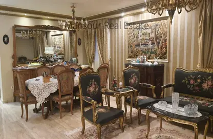 Apartment - 3 Bedrooms - 3 Bathrooms for sale in Almaza Square - Almazah - Heliopolis - Masr El Gedida - Cairo