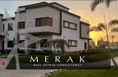 Townhouse - 4 Bedrooms - 4 Bathrooms for sale in Azzar 2 - 5th Settlement Compounds - The 5th Settlement - New Cairo City - Cairo