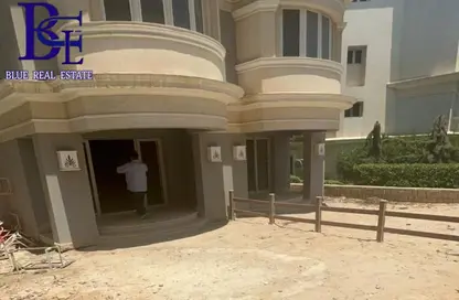iVilla - 3 Bedrooms - 3 Bathrooms for sale in Mountain View October Park - 6th District - 6 October City - Giza