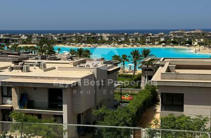 Chalet - 3 Bedrooms - 3 Bathrooms for sale in Swan Lake North Coast - Qesm Ad Dabaah - North Coast