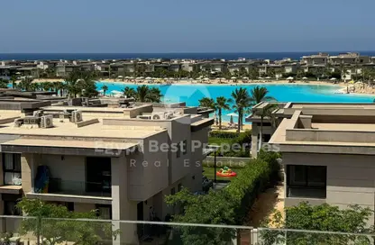 Chalet - 3 Bedrooms - 3 Bathrooms for sale in Swan Lake North Coast - Qesm Ad Dabaah - North Coast