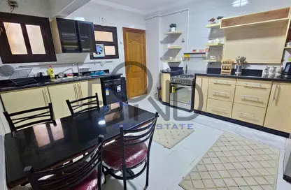 Apartment - 3 Bedrooms - 2 Bathrooms for rent in Mohamed Farid St. - Rehab City Forth Phase - Al Rehab - New Cairo City - Cairo