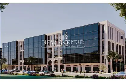 Office Space - Studio - 1 Bathroom for sale in Al Rehab - New Cairo City - Cairo