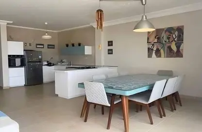 Chalet - 3 Bedrooms - 2 Bathrooms for sale in Blue Blue - Al Ain Al Sokhna - Suez