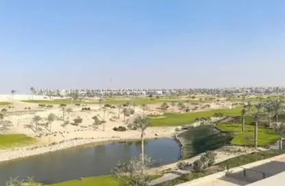 فيلا - 4 غرف نوم - 5 حمامات للبيع في نيو جيزة - طريق مصر اسكندرية الصحراوي - مدينة 6 أكتوبر - الجيزة