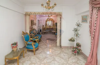 Apartment - 4 Bedrooms - 2 Bathrooms for sale in Camp Chezar - Hay Wasat - Alexandria