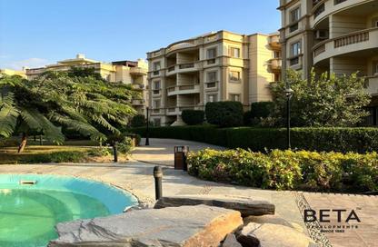 Apartment - 2 Bedrooms - 2 Bathrooms for sale in BETA Residence - Hadayek October - 6 October City - Giza