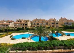Villa - 4 bedrooms - 3 bathrooms for للبيع in Al Patio 5 East - El Patio - El Shorouk Compounds - Shorouk City - Cairo