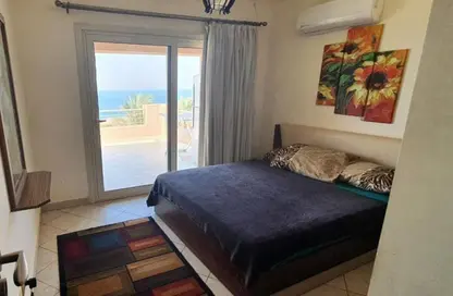 Chalet - 3 Bedrooms - 3 Bathrooms for sale in Telal Al Sokhna - Al Ain Al Sokhna - Suez