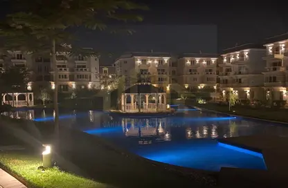 iVilla - 3 Bedrooms - 3 Bathrooms for sale in Mountain View October Park - 6th District - 6 October City - Giza