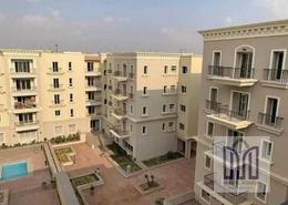Apartment - 3 bedrooms - 3 bathrooms for للبيع in Village West - Sheikh Zayed Compounds - Sheikh Zayed City - Giza