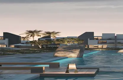 Apartment - 3 Bedrooms - 3 Bathrooms for sale in Rivers - New Zayed City - Sheikh Zayed City - Giza