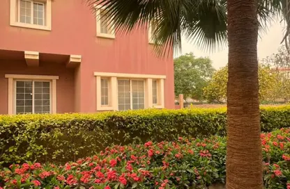 Twin House - 4 Bedrooms - 4 Bathrooms for sale in Hyde Park - 5th Settlement Compounds - The 5th Settlement - New Cairo City - Cairo