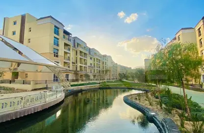 Apartment - 3 Bedrooms - 3 Bathrooms for sale in Sarai - Mostakbal City Compounds - Mostakbal City - Future City - Cairo