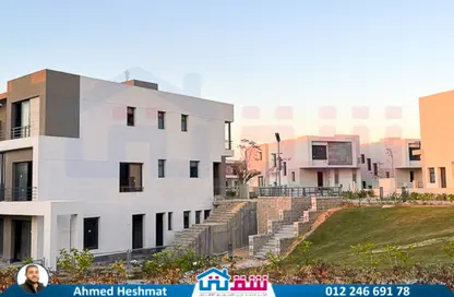 تاون هاوس - 4 غرف نوم - 3 حمامات للبيع في بالم هيلز - كمبوندات الاسكندرية - الاسكندرية