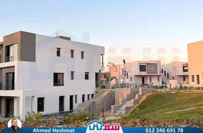 Villa - 5 Bedrooms - 3 Bathrooms for sale in Palm Hills - Alexandria Compounds - Alexandria