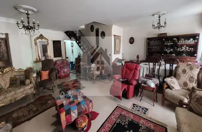Duplex - 3 Bedrooms - 3 Bathrooms for sale in New Maadi - Hay El Maadi - Cairo