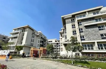 Apartment - 3 Bedrooms - 2 Bathrooms for sale in Mountain View iCity - 5th Settlement Compounds - The 5th Settlement - New Cairo City - Cairo